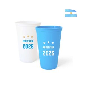 Vasos Fiesta Argentina