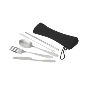 Set de cubiertos Plat